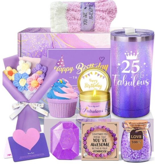 Sweet 16 Birthday Gift For Girls - Picture 5 of 7